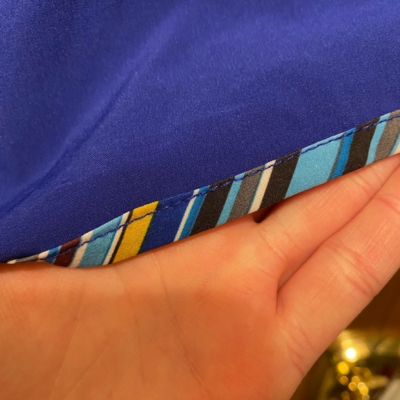 Blue Champion Athletic Shorts - Picture 3 of 4